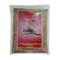 부산사료 애니몰파크 천연영양새사료 닭사료 닭먹이 닭모이 닭 새사료, 1개, 600g