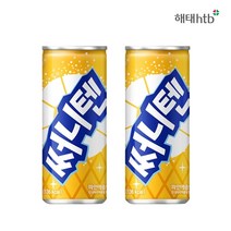 해태음료 써니텐 파인 250ml 30캔, ST4824