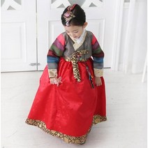 여아 한복 유아 아동 설빔 어린이 예도로시