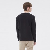 타미힐피거 헤비 저지 롱 슬리브 티셔츠 (T12C0TPO060MT2BDS)