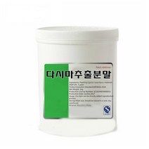다시마추출분말 50g 샘플, 단품, 단품
