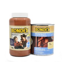 본덱스 수용성 스테인 750ml, 710 연한소나무 (Pine)