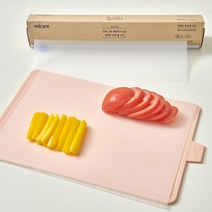 위생 롤도마 산화생분해 캠핑도마 썩는 일회용 도마 1롤