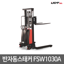 UDT리프트 반자동 스태커 FSW1030A 운반 하역, 1개