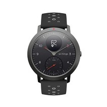 Withings 위딩스 스틸 HR 스포츠 하이브리드 스마트워치 (40mm)