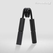 프로이스 컬러 메탈 그립 고정형 악력기 92kg 상급자, 단품