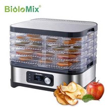 과일차 기계식품 상업용 식품 가정용 건조기 소형 과채 과일건조기, BD1200 5 Trays, EU, 220-240V