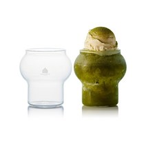 까사무띠 이중내열유리 싱글월더블월 32종, 클럽 싱글월 350ml [2p]