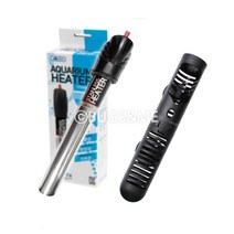 스테인레스 어항온도조절기 +히터보호커버 55w ( 10~15L 소형 어항용)