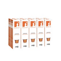 에카페 캡슐커피 끄레모쏘 10곽 100개입