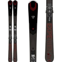 로시뇰 Rossignol Experience 86 TI 남성 스키 플레이트 SPX 14 Konect GW 바인딩, 185cm