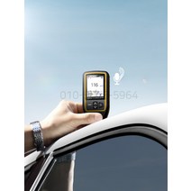 페인트 코팅 도막 측정기 도금게이지 두께 측정 깊이, SW-6310D 철알루미늄