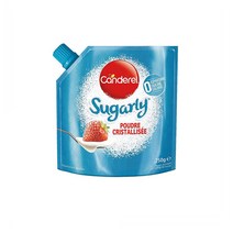 Canderel Sugarly 칸데렐 슈가리 수크랄로스 설탕대체재 설탕 대용 감미료 250g 3팩, 3개
