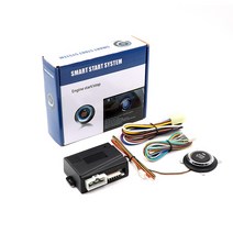 자동차 원격시동12V/24V 2023 ehips 원 키 푸시 시작 오리지널 자동차 원격 제어 지능형 수정 시스템, 02 24V