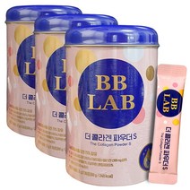 비비랩 더 콜라겐 파우더S 시즌2, 3개, 2g