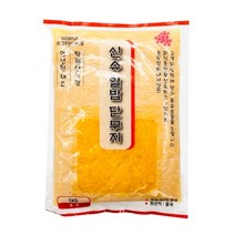 코우 신슈 알밥용단무지 1kg, 1개