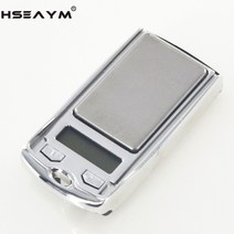 캐리어저울 무게추 여행 휴대용 저울 자동차 키 전자 저울 미니 쥬얼리 포켓 팜 100g/0.01g, 한개옵션1, 01 100g