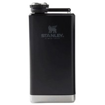 미국 스탠리 어드벤처 플라스크 236ml BK 술병 양주병, 단품