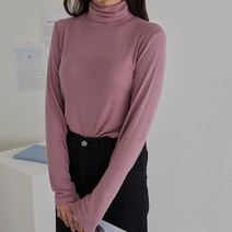 바닐라 폴라 티셔츠4color /빅사이즈 66~99까지