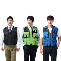 KSK 777 778 779 특수조끼3종 배달 퀵서비스 경호원조끼