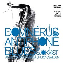 핫트랙스 ARNE DOMNERUS/ GUSTAF SJOKVIST - ANTIPHONE BLUES [SACD HYBRID]