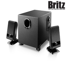 Britz 브리츠 인터내셔널 BZ-NS10BT 2.1채널 블루투스 스피커