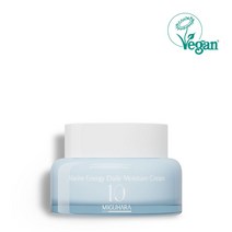 미구하라 마린 에너지 데일리 수분 크림, 50ml, 1개
