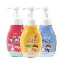 감동핸드워시 300ml 손세정제 거품형 손비누 폼워시 버블핸드워시, 후르츠향