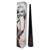 네오젠 더마로지 엑스트라 슬림 메탈 마스카라 마릴린먼로 모노레드 컬렉션 6ml, 1개, 블랙