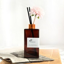 [캔들이케아] 150ml 윌리스 디퓨저 용기, 골드