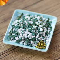 화분자갈 컬러스톤 건재상 자갈 탱크 거북이 용품 작은 수경 홈 원예 장식 원예용 조경용돌 자갈돌, 1 캐티 0.3-0.5cm 군청색