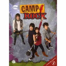 이노플리아 캠프락 CAMP ROCK 영화로읽는영어원서 WORK BOOK+CD1포함, One color | One Size@1