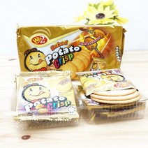 포테이토 크리스프 바베큐맛 75g