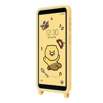 카카오리틀프렌즈폰6 With 춘식이 23년 출시 완납 키즈폰 LGT 새제품, 화이트