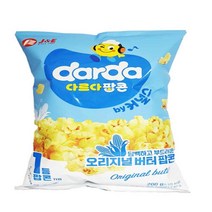 커널스 오리지널 버터 팝콘, 200g, 12개