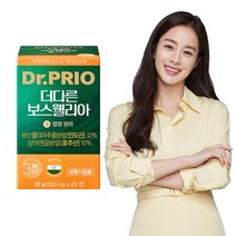 [닥터프리오] 더다른 보스웰리아, 더다른 보스웰리아 3개월분, 3개