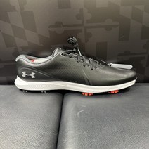 [국내매장판]언더아머 골프화 남성 UA 차지드 드로 RST 와이드 E 골프화 3024562-001