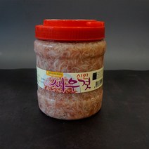 신안 새우젓 새우젓갈 오젓 추젓 2kg, 1개