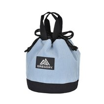 그레고리 신치백CINCH BAG M - PALE BLUE, 없음