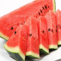 청경 수박 8kg 내외 고당도 특급수박, 1개