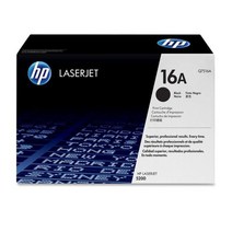 HP Q7516A 검정/정품토너