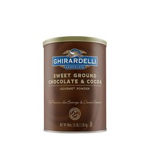 기라델리 스위트 초코렛 코코아, 1.36kg, 1개입, 1개