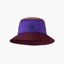 BUFF 유니 성인 선 버킷 모자 하크 카키 S 5598385390, Small, Hak Purple