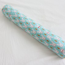 송송키즈 아기 죽부인, 민트토끼