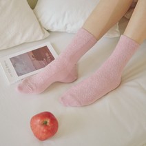 GGRN 국산 극세사 수면양말 겨울양말 피프티 퍼 WT-T-021