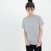 여학생 교복이너 반팔 고급 면티셔츠 심플한티셔츠 베이직모던 기본템 코디하기편한 베이직스타일 20대코디