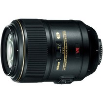 일본직발송 2. NIKON 단초점 마이크로 렌즈 AF-S VR MICRO NIKKOR 105MM F2.8 G IF-ED 풀 사이즈 대응 B00, One Size, One Color