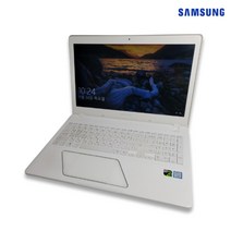삼성 화이트 오디세이 게이밍 i5 RAM 16GB GTX 1050 756GB 대용량 고사양 노트북