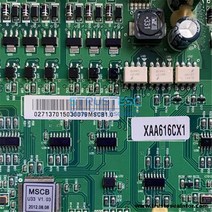 XIZI OTIS 용 MSCB 마더 보드 V1.0 XAA616CX1 사용, 한개옵션0