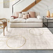 북유럽 방수 러그 모던 거실 주방 생활방수 사계절 워셔블 매트 인테리어 오염방지 논슬립 카페트